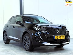 Peugeot e-2008 - EV GT 50 kWh Pano|Leder|3 Fase
