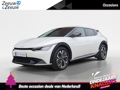 Kia EV6 - Light Edition 58 kWh | Stoel en stuurverwarming | Navigatie | Camera | Adaptieve cruise co