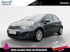 Kia Rio - 1.2 CVVT BusinessLine | Airco | Bluetooth | Cruise control | Automatische verlichting | Ap