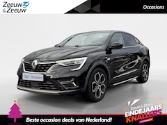 Renault Arkana - 1.3 TCe 140 | Navigatie | Climate control | Stoel + Stuurverwarming | Keyless | Cruise con