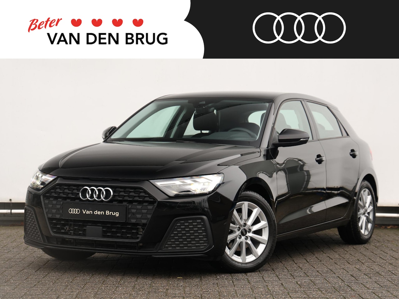 Audi A1 Sportback - 30 TFSI Advanced edition | Stoelverwarming | Apple Carplay/Android Auto | Cruise Control | - AutoWereld.nl