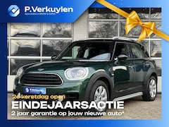 MINI Countryman - 1.5 Cooper Pepper | HARMAN KARDON | TREKHAAK | CLIMATE CONTROL | NAVIGATIE |
