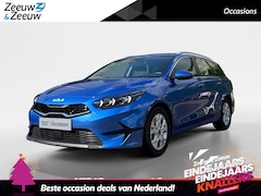 Kia Cee'd Sportswagon - Ceed 1.0 T-GDi DynamicLine | Navigatie | Parkeer camera achter | Climate control | Cruise