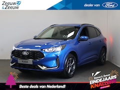 Ford Kuga - 2.5 PHEV ST-Line X | Te Bestellen | Actiekorting €4000, - | Private Lease Vanaf €544 P/M |