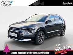 Kia Niro - 1.6 GDi Hybrid DynamicPlusLine | Schuifdak | Keyless Entry | Elektrische achterklep | Head