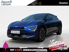 Kia EV6 - Light Edition 63 kWh Stoelverwarming | Parkeer sensoren voor + achter | Airco | Navigatie