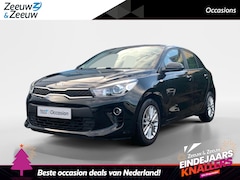 Kia Rio - 1.0 TGDI DynamicLine | Navigatie | Cruise control | Parkeer camera achter | LM-Velgen