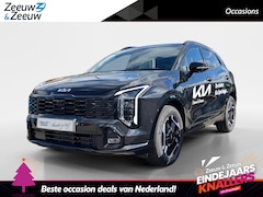 Kia Sportage - 1.6 T-GDi Hybrid GT-PlusLine | Schuif/kanteldak | Lederen bekleding | 360 Graden camera |