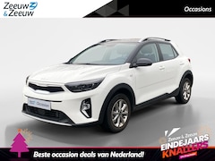 Kia Stonic - 1.0 T-GDi MHEV DynamicLine | Appel Carplay/Android Auto | Trekhaak | Parkeer camera achter