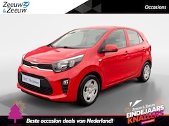Kia Picanto - 1.0 MPi ComfortPlusLine | Airco | Apple Carplay/Android Auto | Parkeer camera achter |