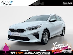 Kia Cee'd Sportswagon - Ceed 1.0 T-GDi DynamicLine | Navigatie | Climate control | LM-Velgen