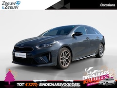Kia Pro cee'd - ProCeed 1.5 T-GDI GT-Line | Stoel + Stuur verwarming | Navigatie | GT-Line bekleding | Key
