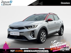 Kia Stonic - 1.0 T-GDI | Stoel + Stuurwielverwarming | Climate control | Apple Carplay/Android Auto | A