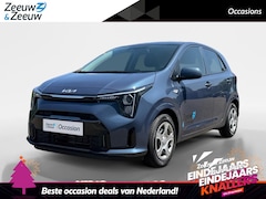 Kia Picanto - 1.0 DPI DynamicLine | Navigatie | Airco | Apple carplay/Android | DEMO