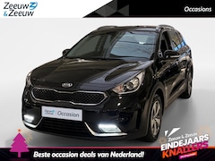 Kia Niro - 1.6 GDi Hybrid First Edition | Apple Carplay / Android Auto | navi | Parkeersensoren + Cam