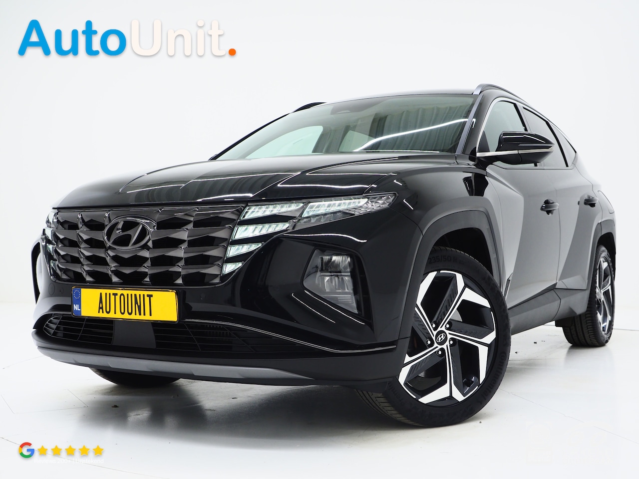 Hyundai Tucson - 1.6 T-GDI PHEV 4WD | Krell Audio | Keyless | Adaptive Cruise | Camera | Trekhaak | Carplay - AutoWereld.nl