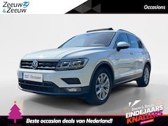 Volkswagen Tiguan - 1.5 TSI ACT Comfortline Panoramadak | Stoel verwarming | Keyless