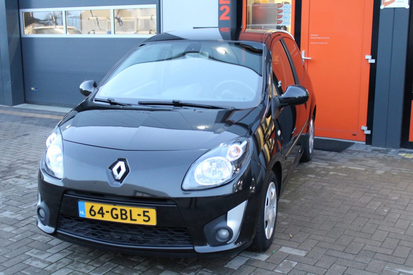 Renault Twingo - 1.2-16V Dynamique 1.2-16V Dynamique - AutoWereld.nl