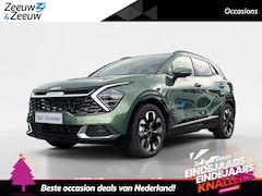 Kia Sportage - 1.6 T-GDi Plug-in Hybrid AWD DynamicPlusLine | Demo | PHEV |Schuifdak | Keyless entry | El