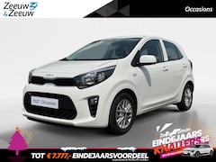 Kia Picanto - 1.0 DPi DynamicLine | Parkeercamera | Apple Carplay/Android Auto | LM-velgen