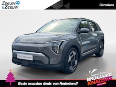 Kia EV3 - Plus Advanced 81.4 kWh | Airco | Navi | Camera | Stoelverwarming | Stuurverwarming | LM Ve