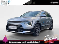Kia Niro - 1.6 GDi Hybrid DynamicLine | Navigatie | | Climate control | Adaptive cruise control | Par
