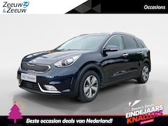 Kia Niro - 1.6 GDi Hybrid BusinessLine | Stoel +Stuur verwarming | Climate control | Parkeer camera a