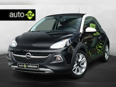 Opel ADAM - 1.0 Turbo Rocks BlitZ / Apple Carplay / Stoelverw. / Stuurwielverw