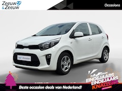 Kia Picanto - 1.0 DPi ComfortLine | Airco | Centrale vergrendeling | Telefoon verbinding | Radio