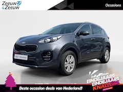 Kia Sportage - 1.6 GDI DynamicLine Stoel verwarming | Navigatie | Climate control | Cruise control