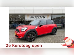MINI Countryman - 1.6 Cooper S ALL4 Chili