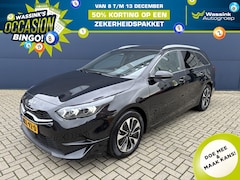 Kia Cee'd Sportswagon - Ceed Sw 1.0 T-GDi MHEV 100pk DCT7 Design Edition Automaat | Navigatie | Stoelverwarming |