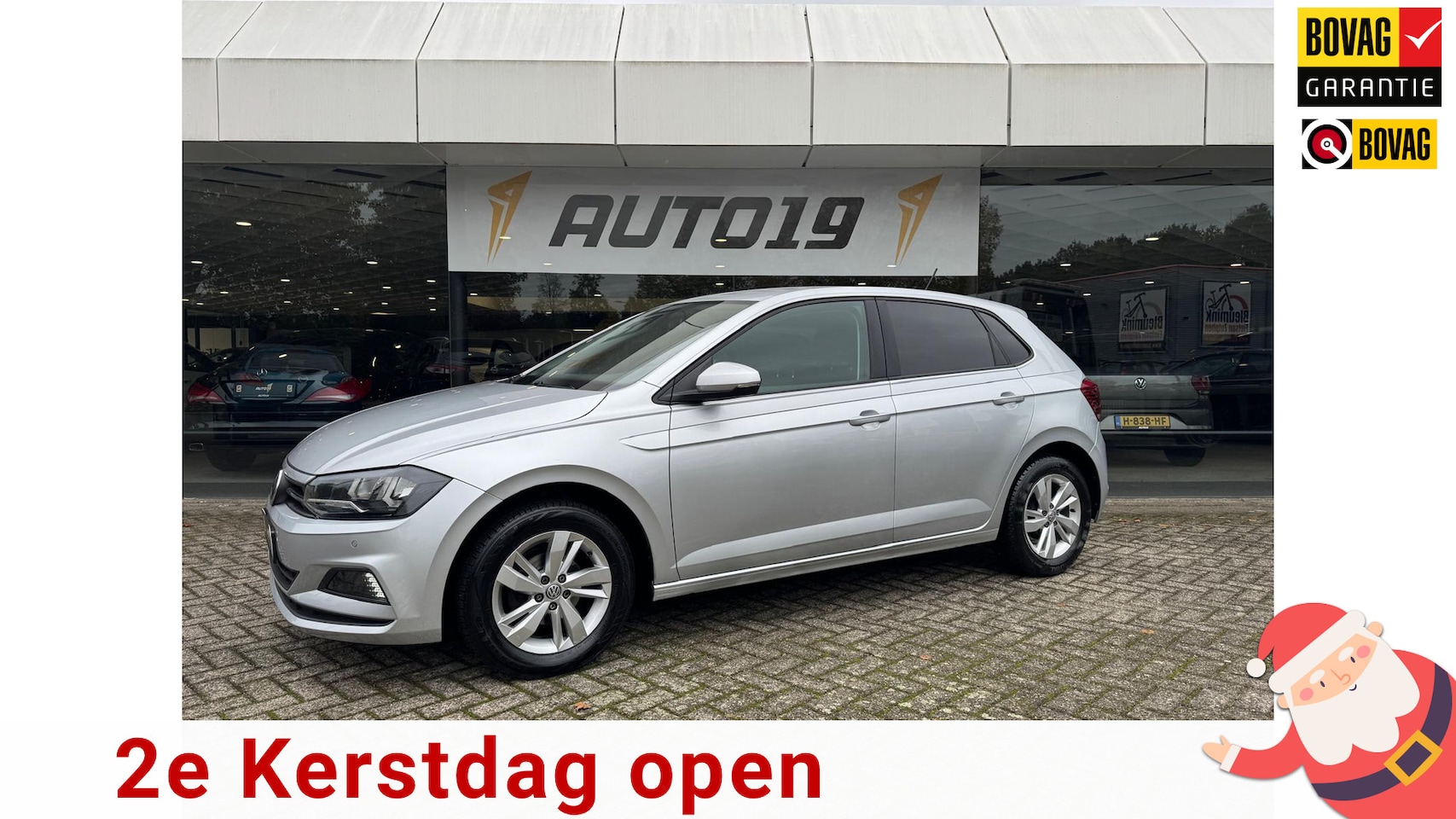 Volkswagen Polo - 1.0 Comfortline 1.0 Comfortline - AutoWereld.nl