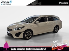Kia Cee'd Sportswagon - Ceed 1.6 GDI PHEV DynamicLine | Airco | Navi | Camera| LM Velgen |