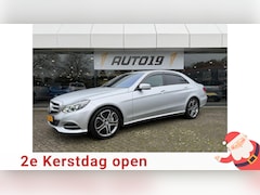 Mercedes-Benz E-klasse - 400 BlueHybrid Prestige Avantgarde