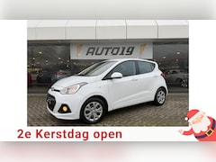 Hyundai i10 - 1.0 Bi-Fuel Blue LPG Trend