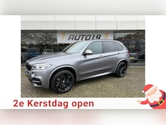 BMW X5 - M50d 7-pers | HUD | Trekhaak | Stoel ventilatie