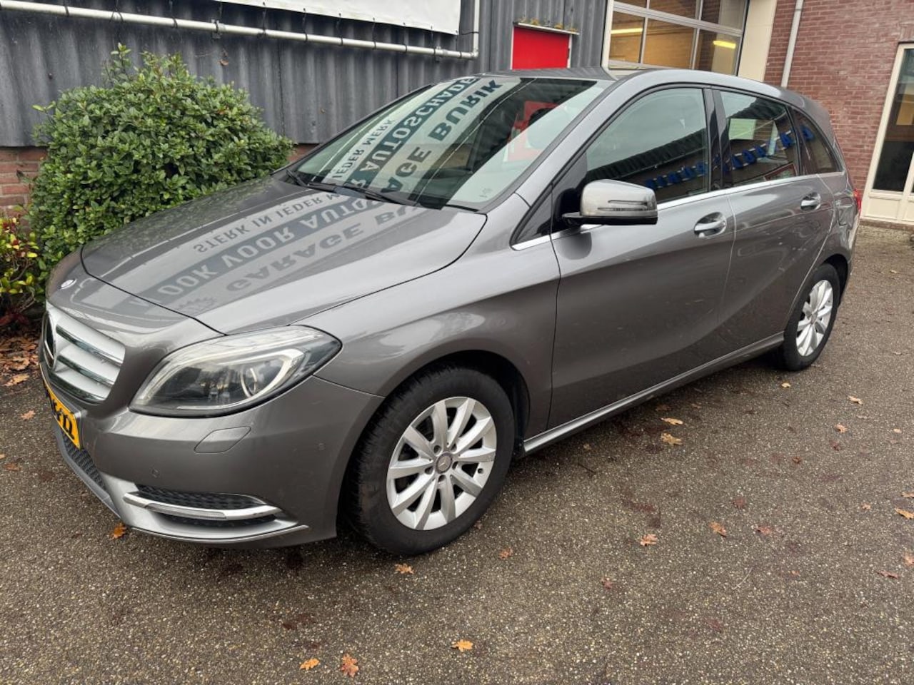 Mercedes-Benz B-klasse - 180 180 - AutoWereld.nl