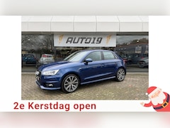 Audi A1 Sportback - 1.0 TFSI Admired S-Line