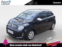 Citroën C1 - 1.0 e-VTi Style Edition 12 maanden BOVAG Garantie | Airco | Multi Media | Bluetooth | Elek