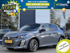 Peugeot 208 - 1.2 Hybrid 136 Automaat GT | Parkeercamera | Keyless Entry | Climate Control | Cruise Cont