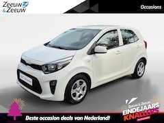 Kia Picanto - 1.0 DPi ComfortLine | Airco | Elektrische Ramen | Cruise Control | Bluetooth |