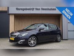 Peugeot 308 - 1.2 131pk 5Drs PureTech Allure *LEES TEKST* LED Navi Clima Trekhaak 16inch LM *NL auto* Da