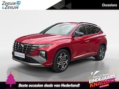 Hyundai Tucson - 1.6 T-GDI PHEV N Line 4WD Full options | Stoelverwarming + verkoeling | 360 Camera | Premi