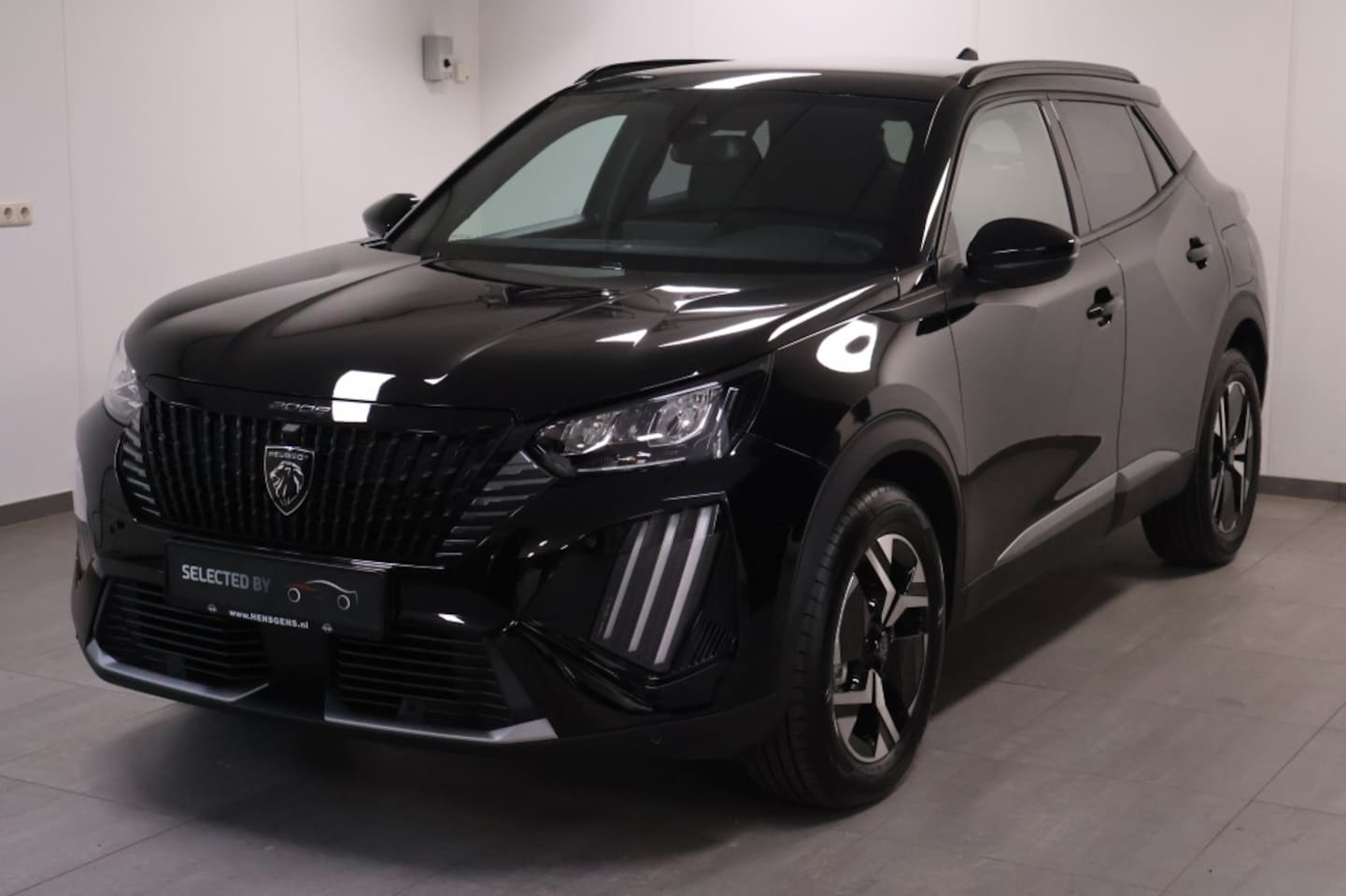 Peugeot 2008 - 1.2 PureTech Allure | Automaat! - AutoWereld.nl