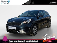 Kia Niro - 1.6 GDi Hybrid DynamicLine l Navi l Apple Carplay | Android auto | Camera | All season | C