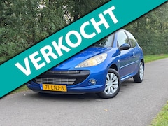 Peugeot 206 - 1.4 XS | Airco + Cruise Nu € 1.475, -|