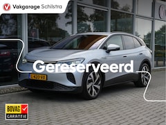 Volkswagen ID.4 - Business 77 kWh | Navigatie | SoH 91% | Adaptive Cruise | Stoel+Stuurverwarming