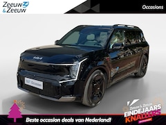 Kia EV9 - GT-Line AWD 99.8 kWh | Airco | Navi | Camera | LM Velgen | Leder | Privacy glass | LAGE BI