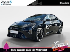 Kia EV4 Fastback - GT-PlusLine 81.4 kWh l nu met €2000.- Inruilpremie l bel voor info l